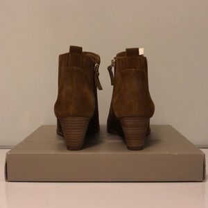 franco sarto amsterdam wedge bootie